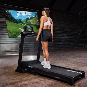 Hammer Laufband FlyRun 4.0 BLACK