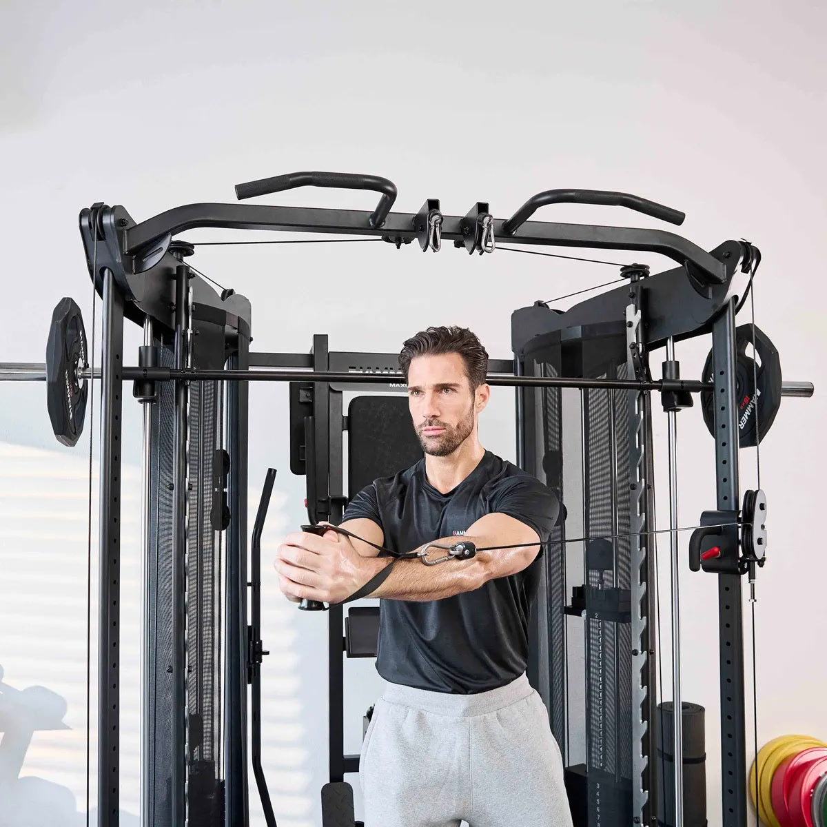 HAMMER MAXIMUM Functional Trainer Autark 10.0