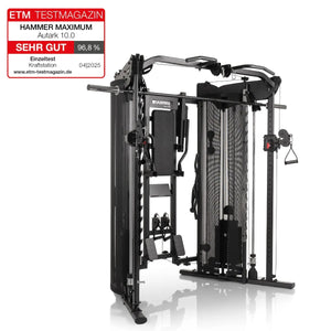 HAMMER MAXIMUM Functional Trainer Autark 10.0