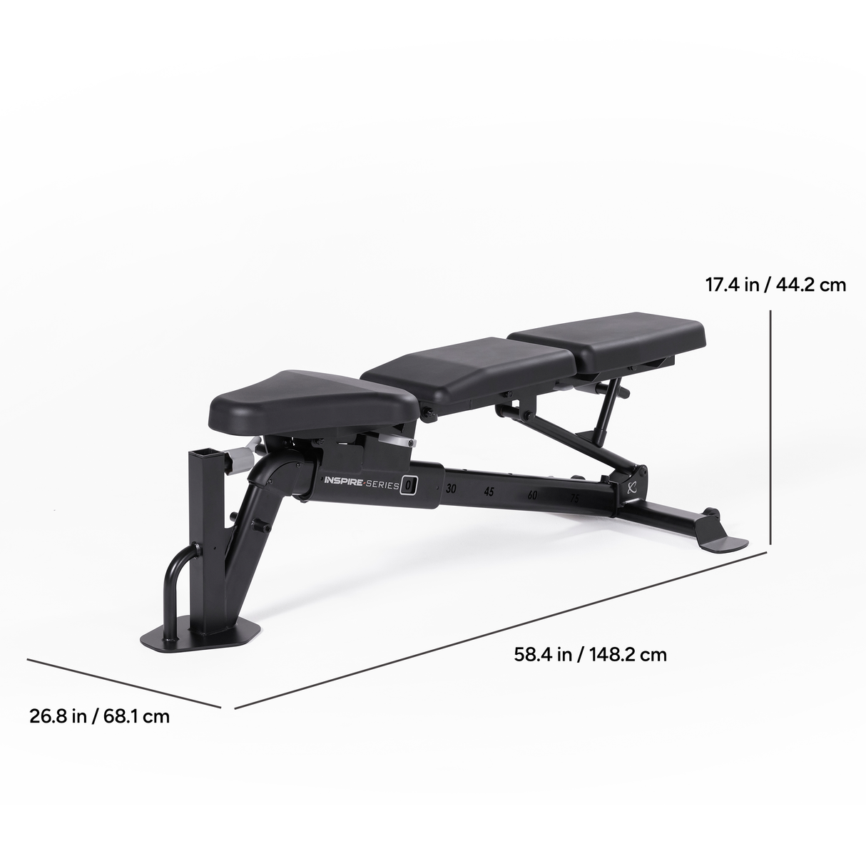 Inspire Series FID7 PRO Trainingsbank
