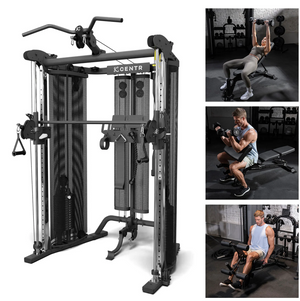 Inspire Series SF6 Smith Functional Trainer