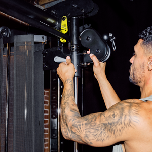 Inspire Series SF6 Smith Functional Trainer