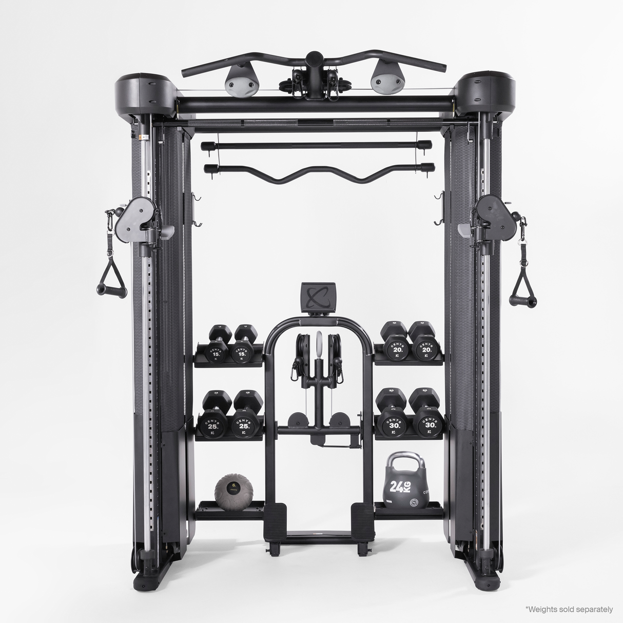 Inspire Series FT2 PRO Smith Functional Trainer