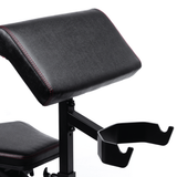 Inspire Preacher Curl Attachment