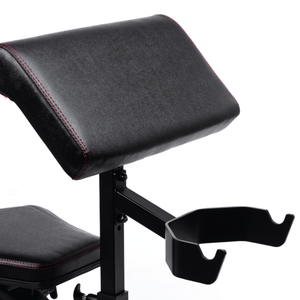 Inspire Preacher Curl Attachment