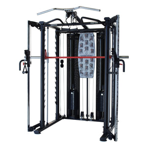 Inspire SCS Smith Cage System – inkl. Trainingsbank