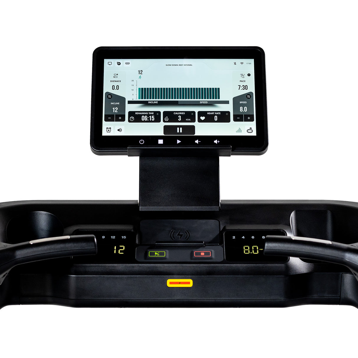 Inspire Series T7S Laufband