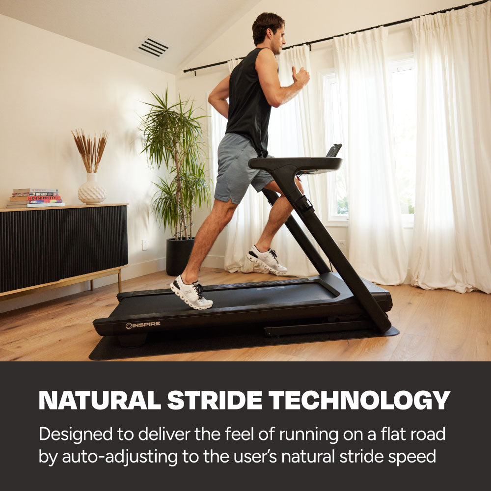 Inspire Tread 3 Laufband 