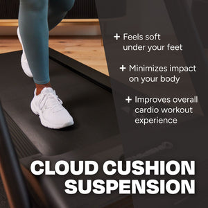 Inspire Tread 3 Laufband 