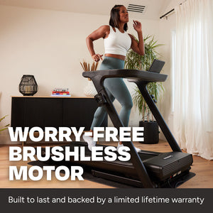 Inspire Tread 3 Laufband 