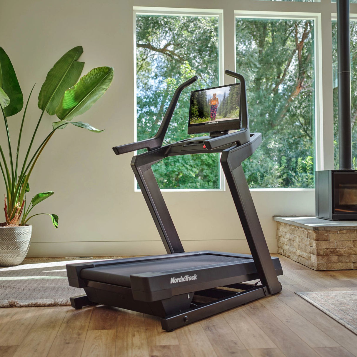 NordicTrack Incline Laufband X24