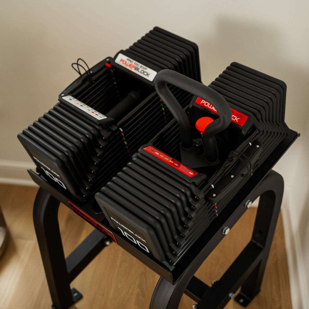 PowerBlock Home Hantelständer