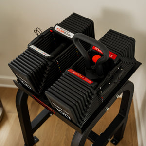 PowerBlock Home Hantelständer