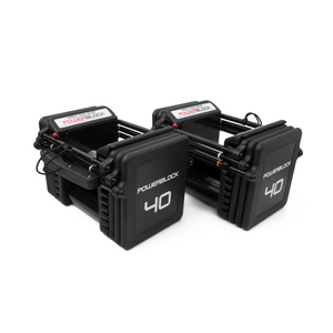 PowerBlock Pro 100 EXP Stage 1 verstellbares Kurzhantel Set