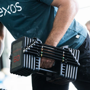 PowerBlock Pro EXP Stage 4 Hantelerweiterung