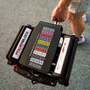PowerBlock Pro 100 EZ-Stange