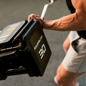 PowerBlock Pro 100 EZ-Stange