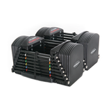 PowerBlock Pro Pro 50 verstellbares Kurzhantel Set