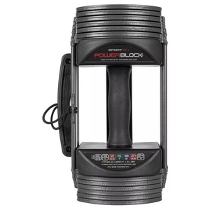PowerBlock Sport 24 – verstellbares Kurzhantel-Set