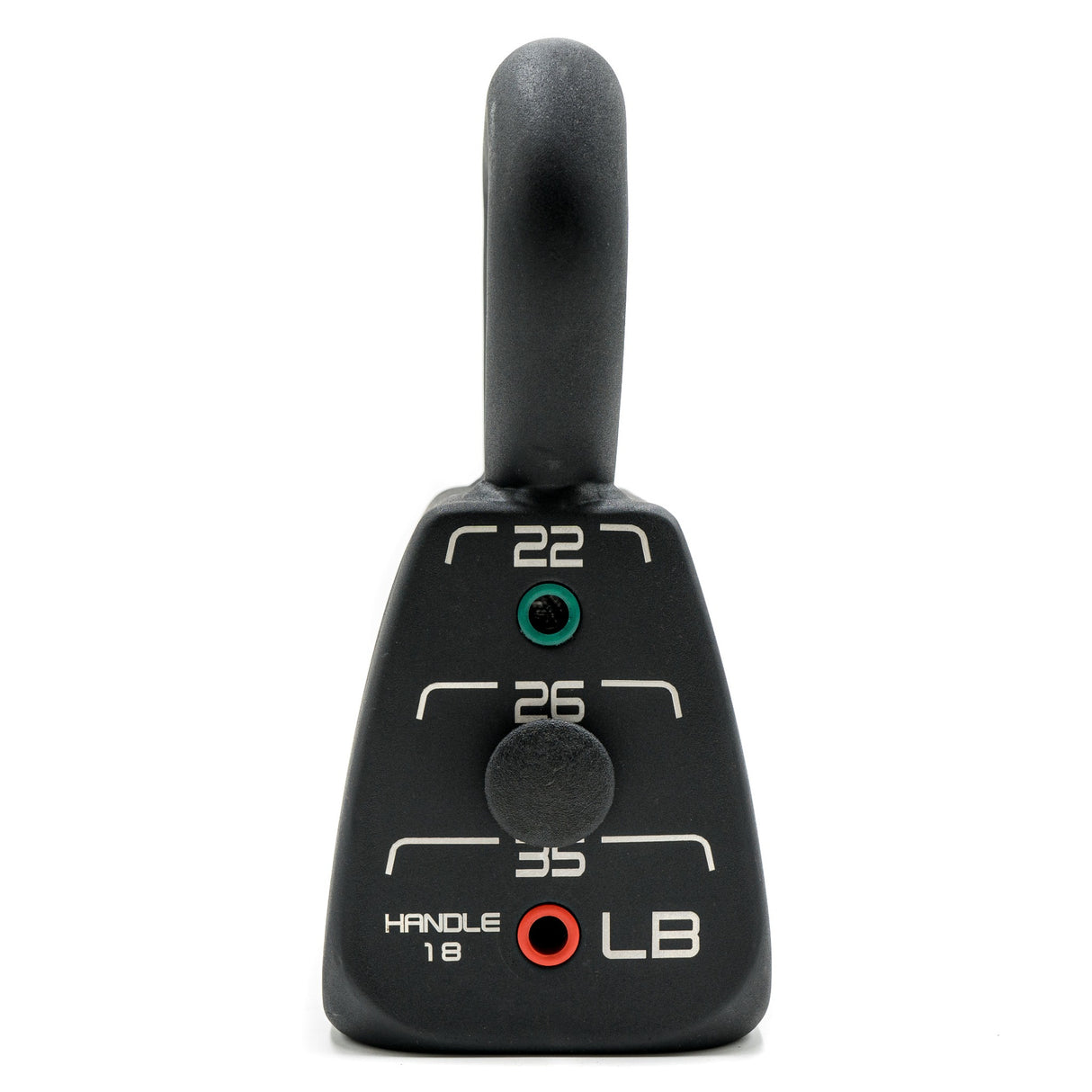 PowerBlock Verstellbare Kettlebell 8–16 kg