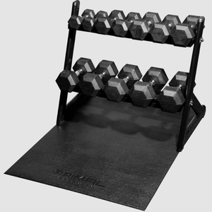 Primal Personal Series PVC Hex Kurzhantel-Set