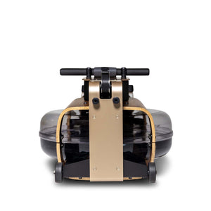 Stil-Fit Rudergerät FLOW ONE Walnuss