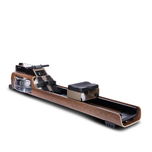 Stil-Fit Rudergerät FLOW ONE Walnuss