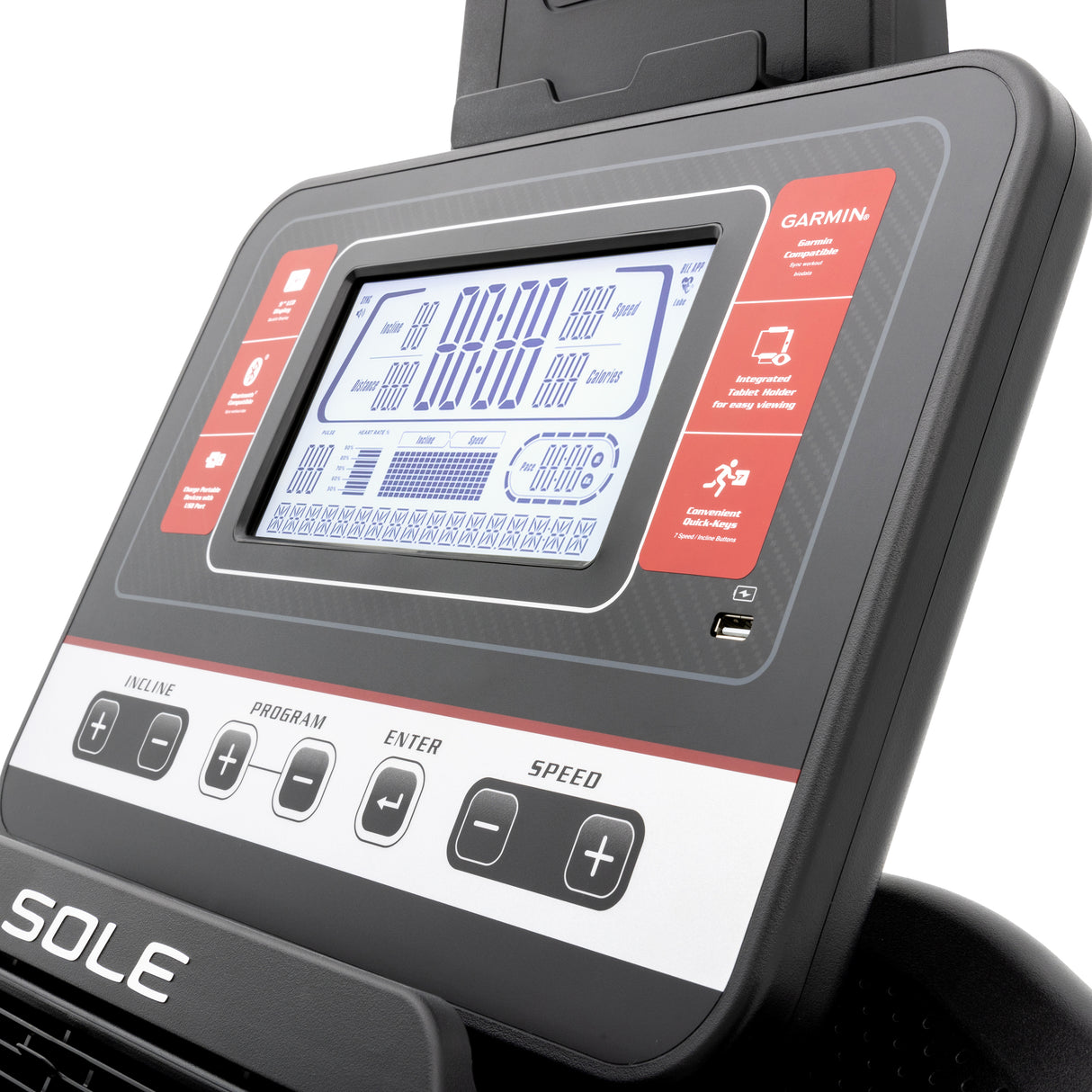 Sole Fitness Laufband F65
