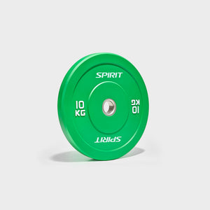 Spirit Fitness Bumper Plates