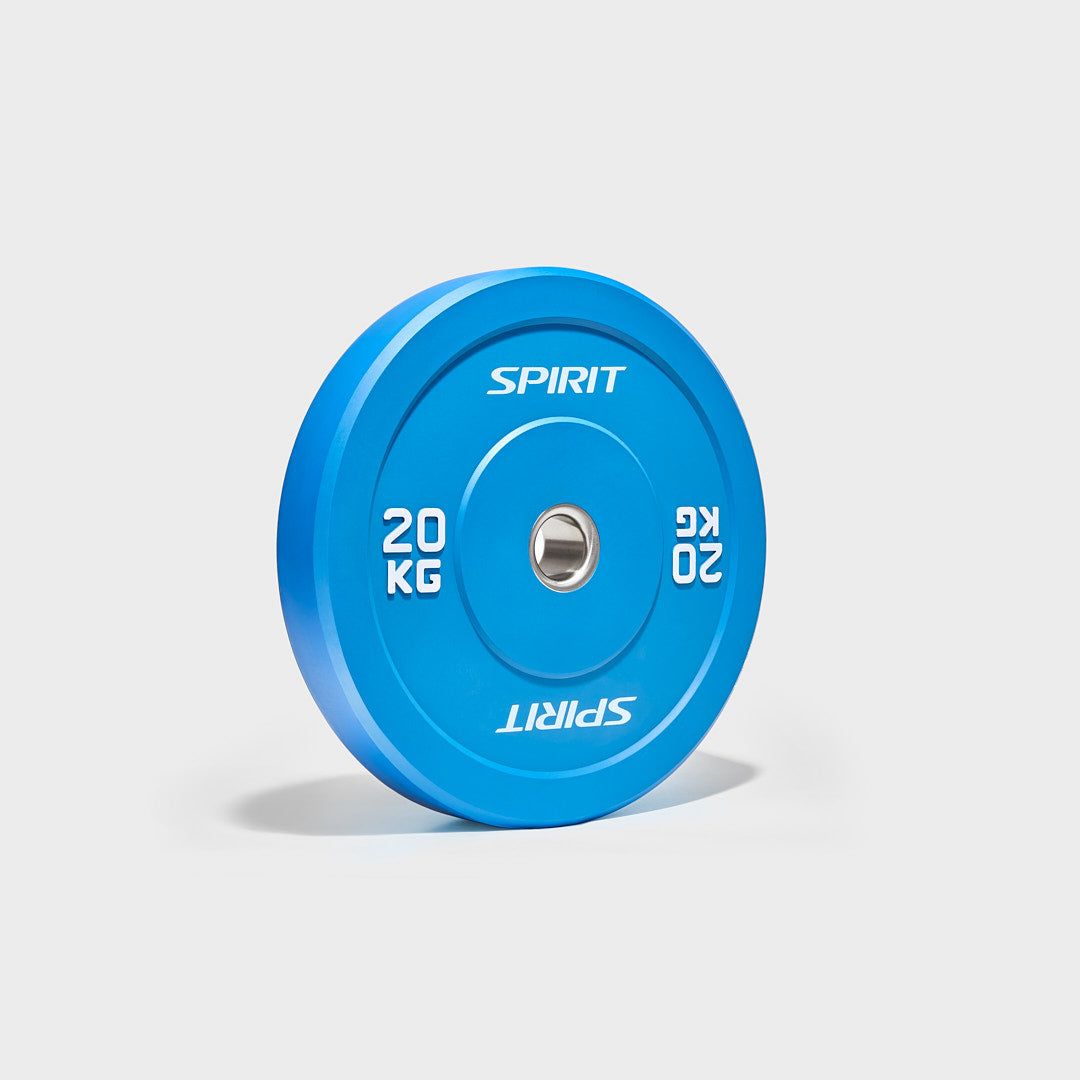 Spirit Fitness Bumper Plates