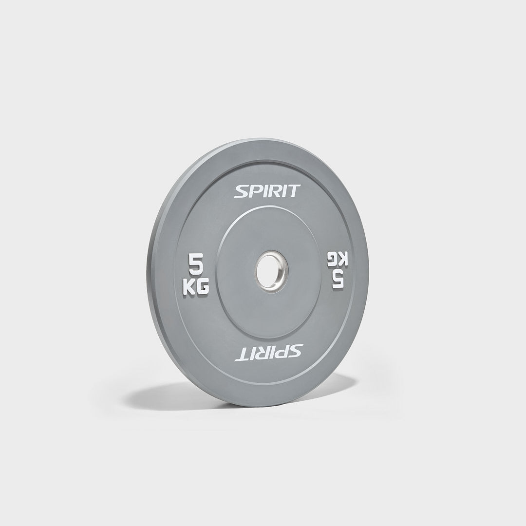 Spirit Fitness Bumper Plates