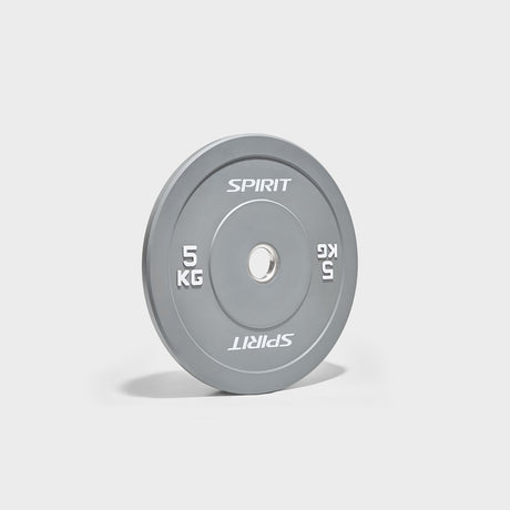 Spirit Fitness Bumper Plates