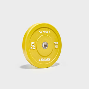 Spirit Fitness Bumper Plates