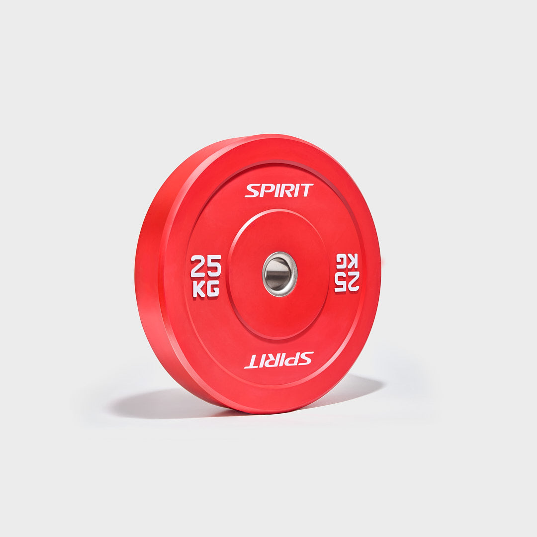 Spirit Fitness Bumper Plates