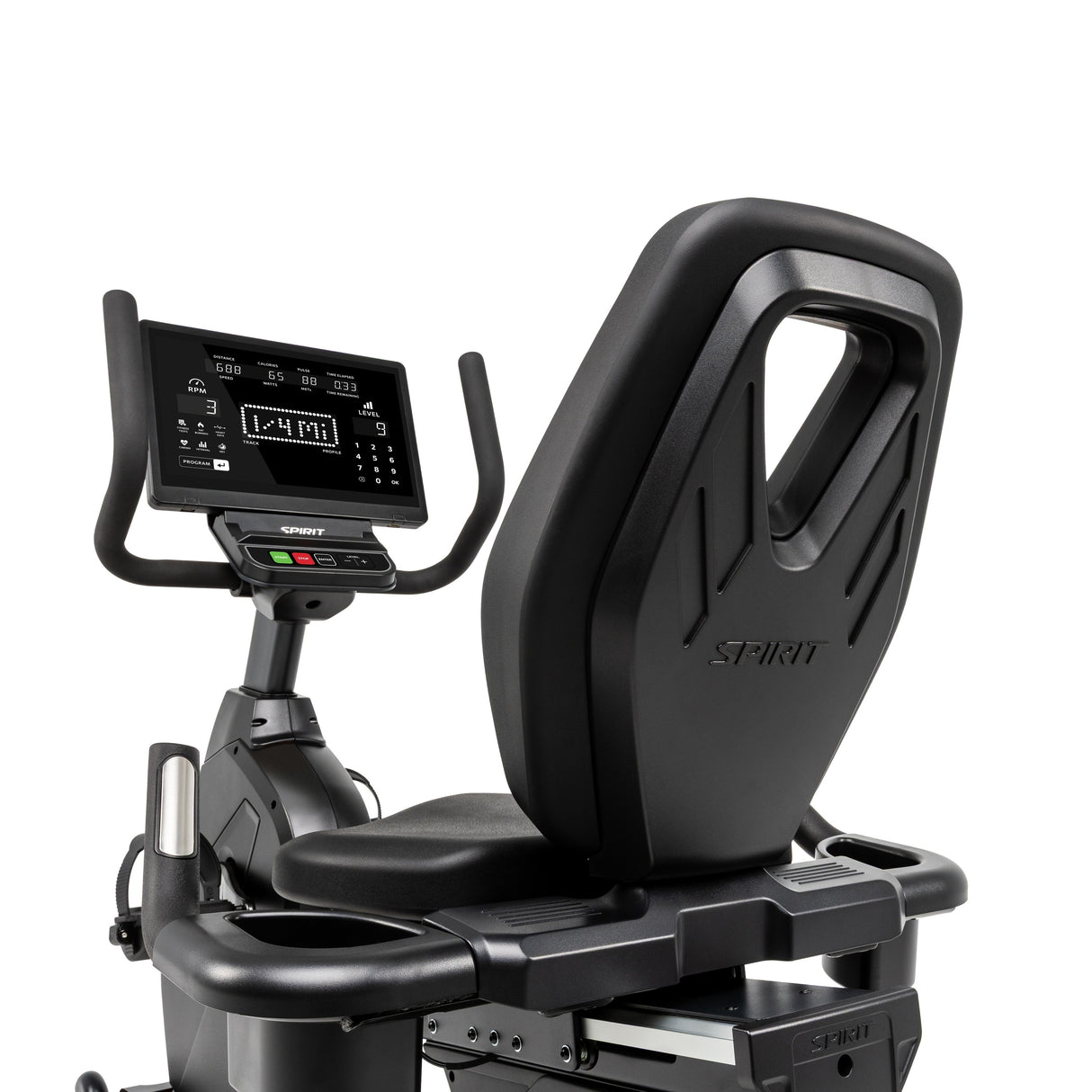 Spirit Fitness CR980 Liegeergometer