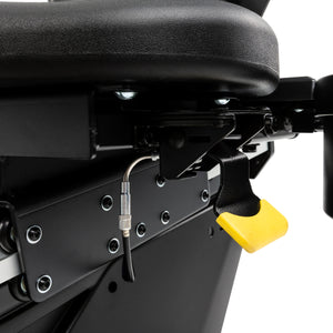 Spirit Fitness CR980 Liegeergometer