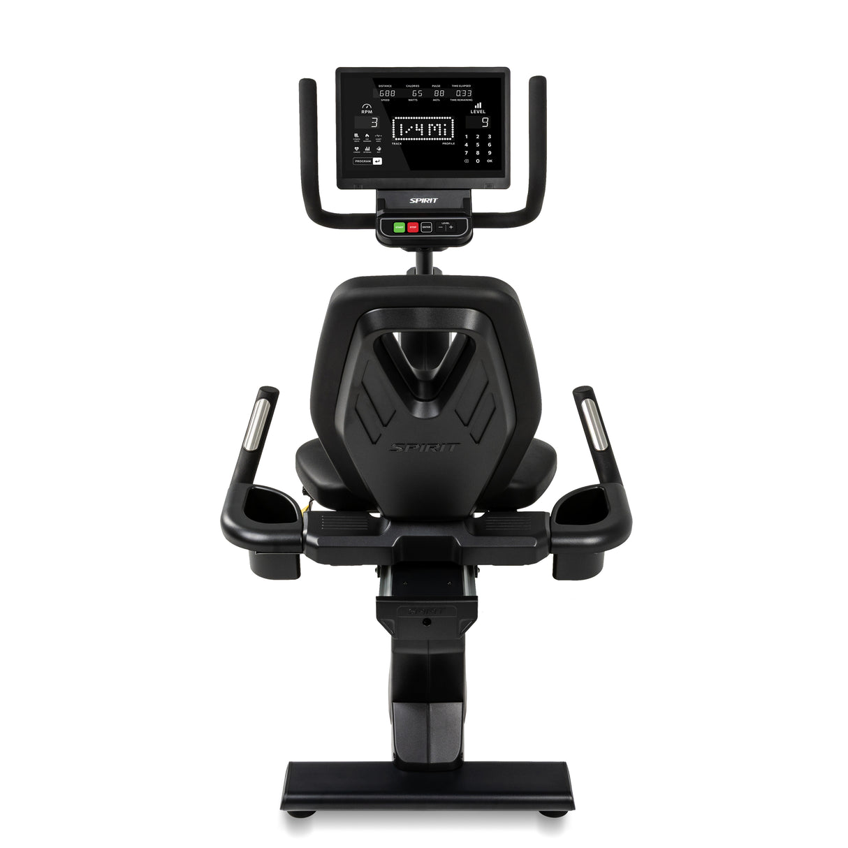 Spirit Fitness CR980 Liegeergometer
