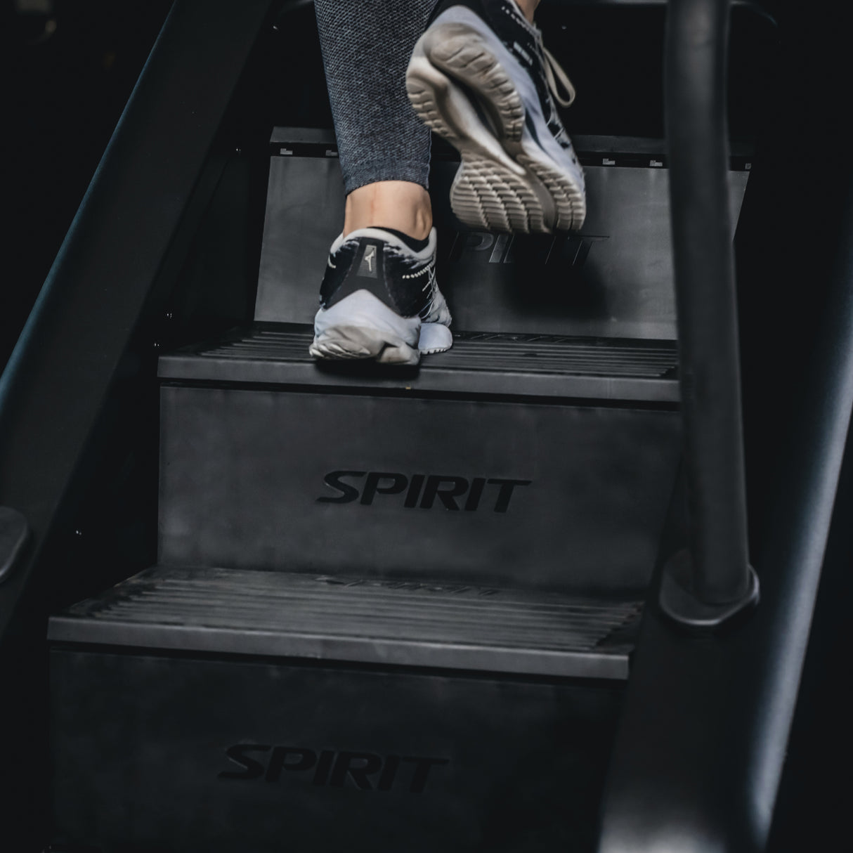 Spirit Fitness CSC980 Stair Climber