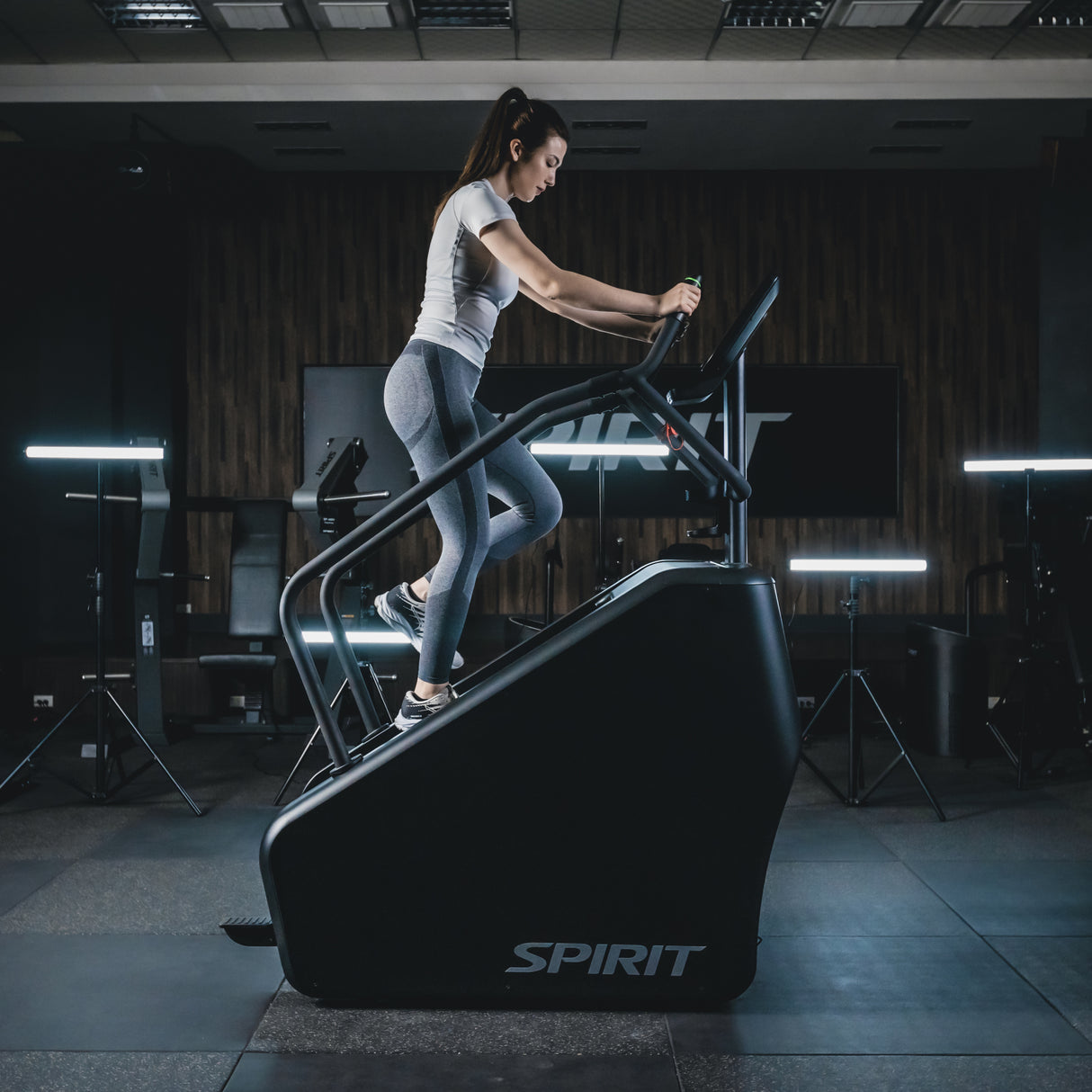 Spirit Fitness CSC980 Stair Climber