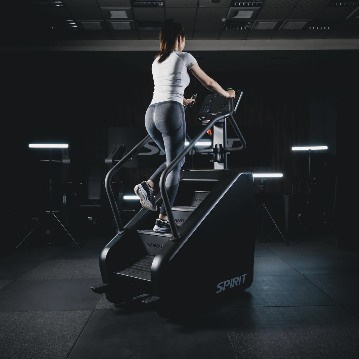 Spirit Fitness CSC980 Stair Climber