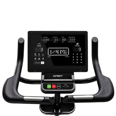 Spirit Fitness CU980 Ergometer