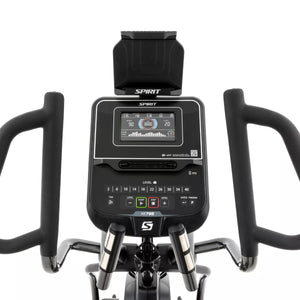 Spirit Fitness Crosstrainer XE795 Black