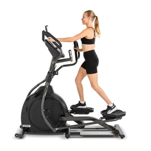 Spirit Fitness Crosstrainer XE795 Black