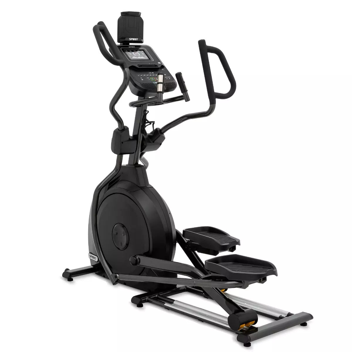 Spirit Fitness Crosstrainer XE795 Black