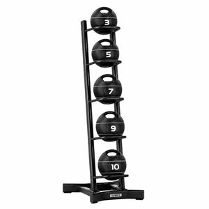 Spirit Fitness Double Grip Medizin Ball