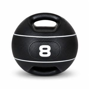 Spirit Fitness Double Grip Medizin Ball