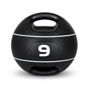 Spirit Fitness Double Grip Medizin Ball