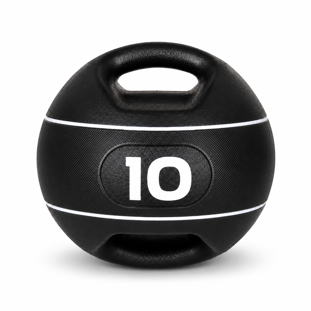 Spirit Double Grip Medizin Ball Black Set