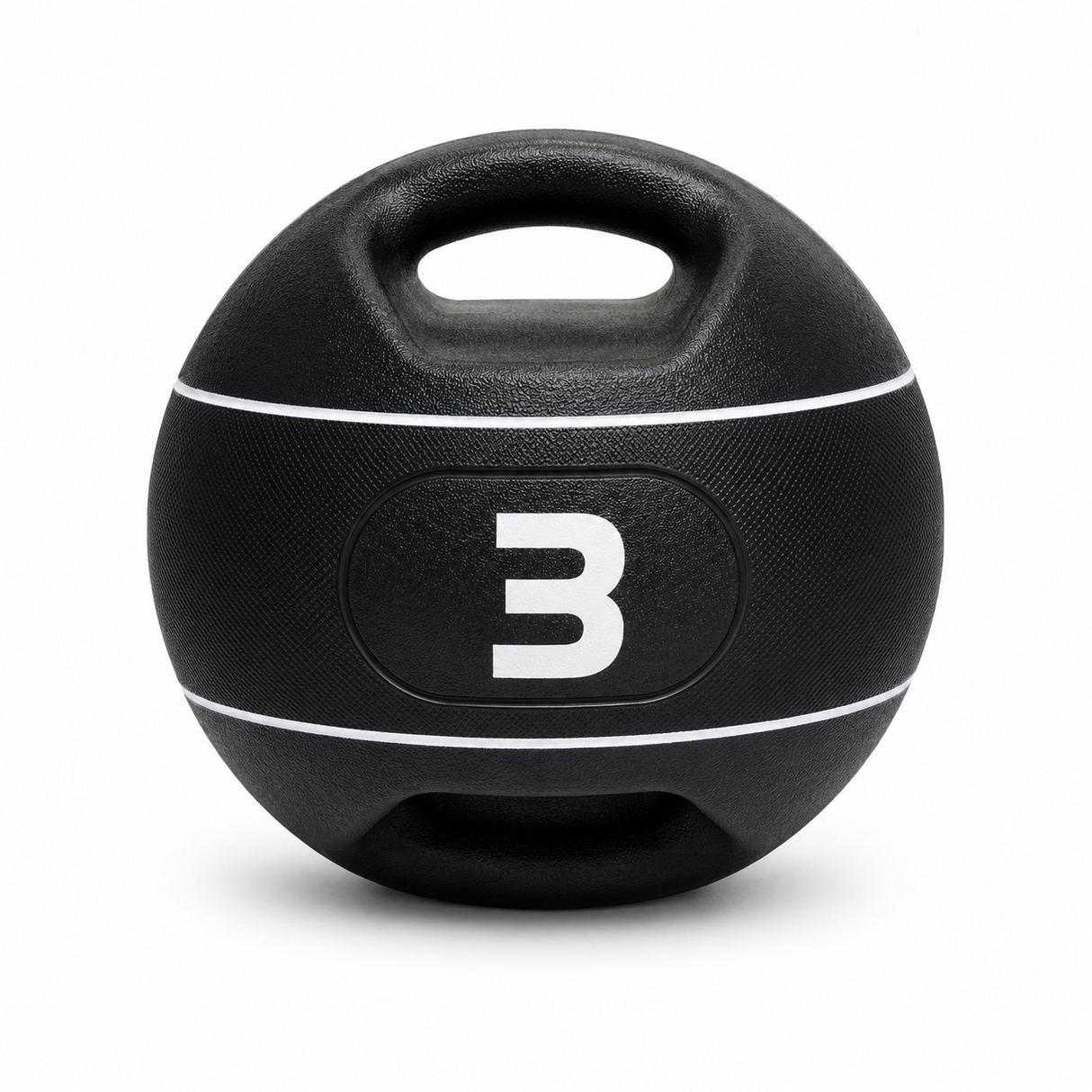 Spirit Fitness Double Grip Medizin Ball