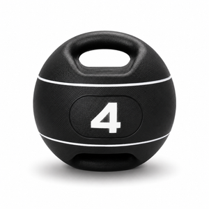 Spirit Fitness Double Grip Medizin Ball